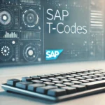 SAP T-Codes